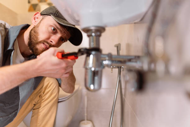 Water heater installation and repair